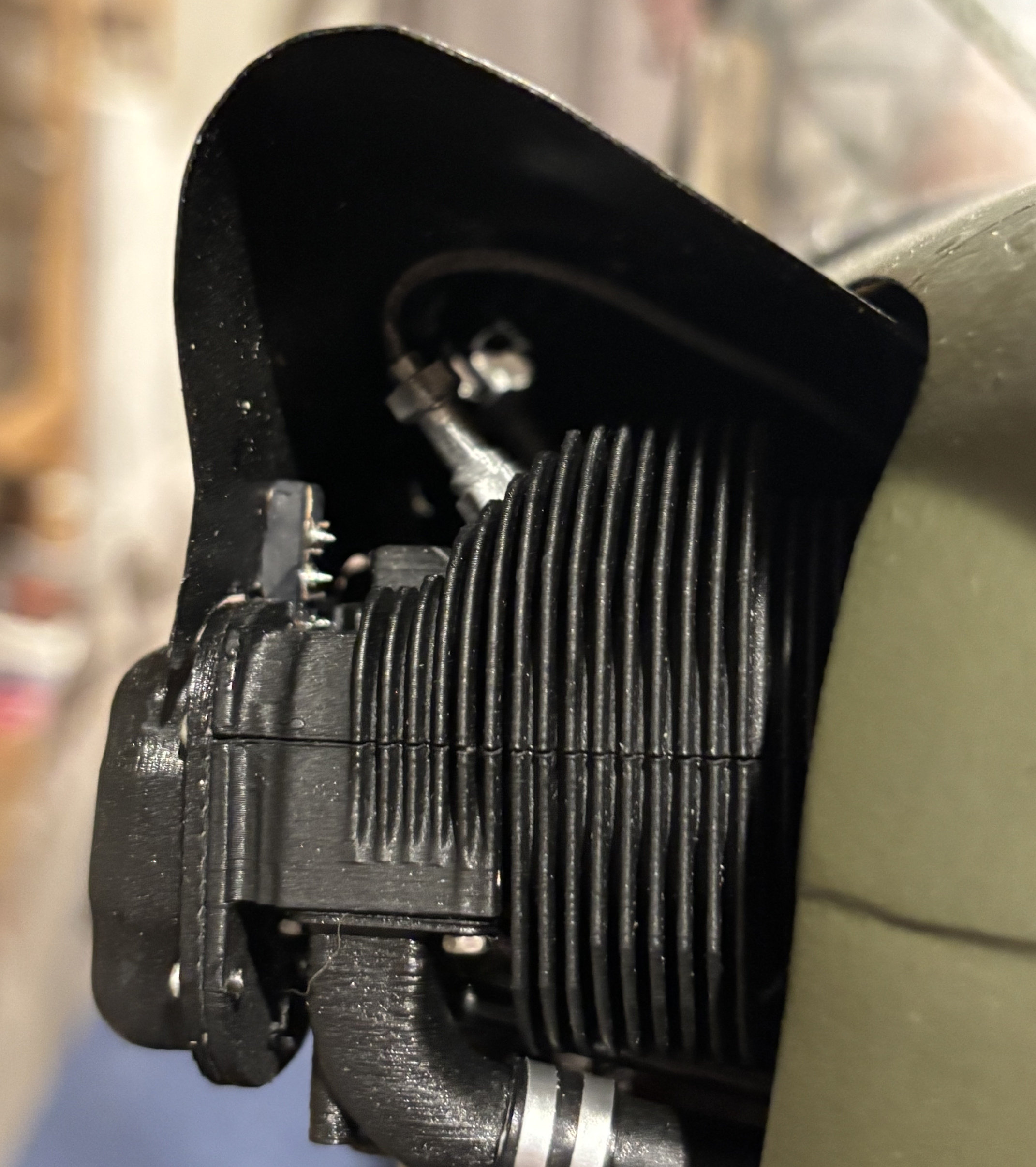 (image for) Continental Engine